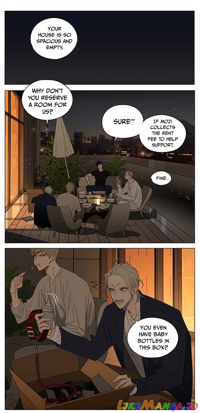 19 Days chapter 388 image 5